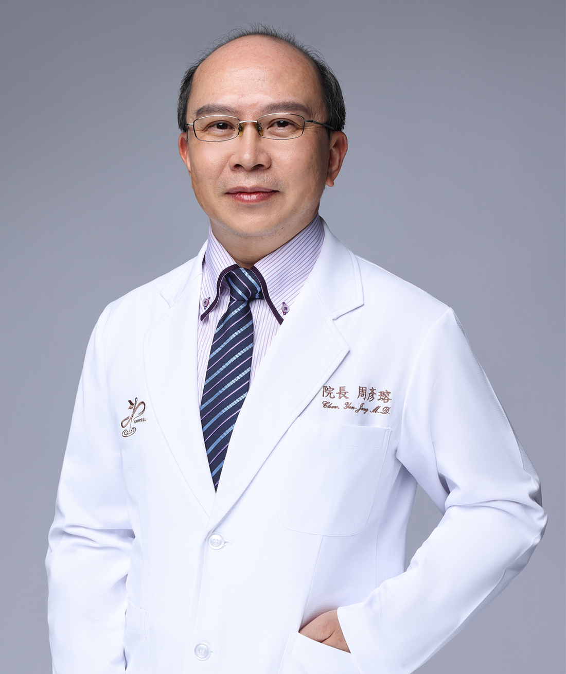 總院長  |   周彥瑢  醫師